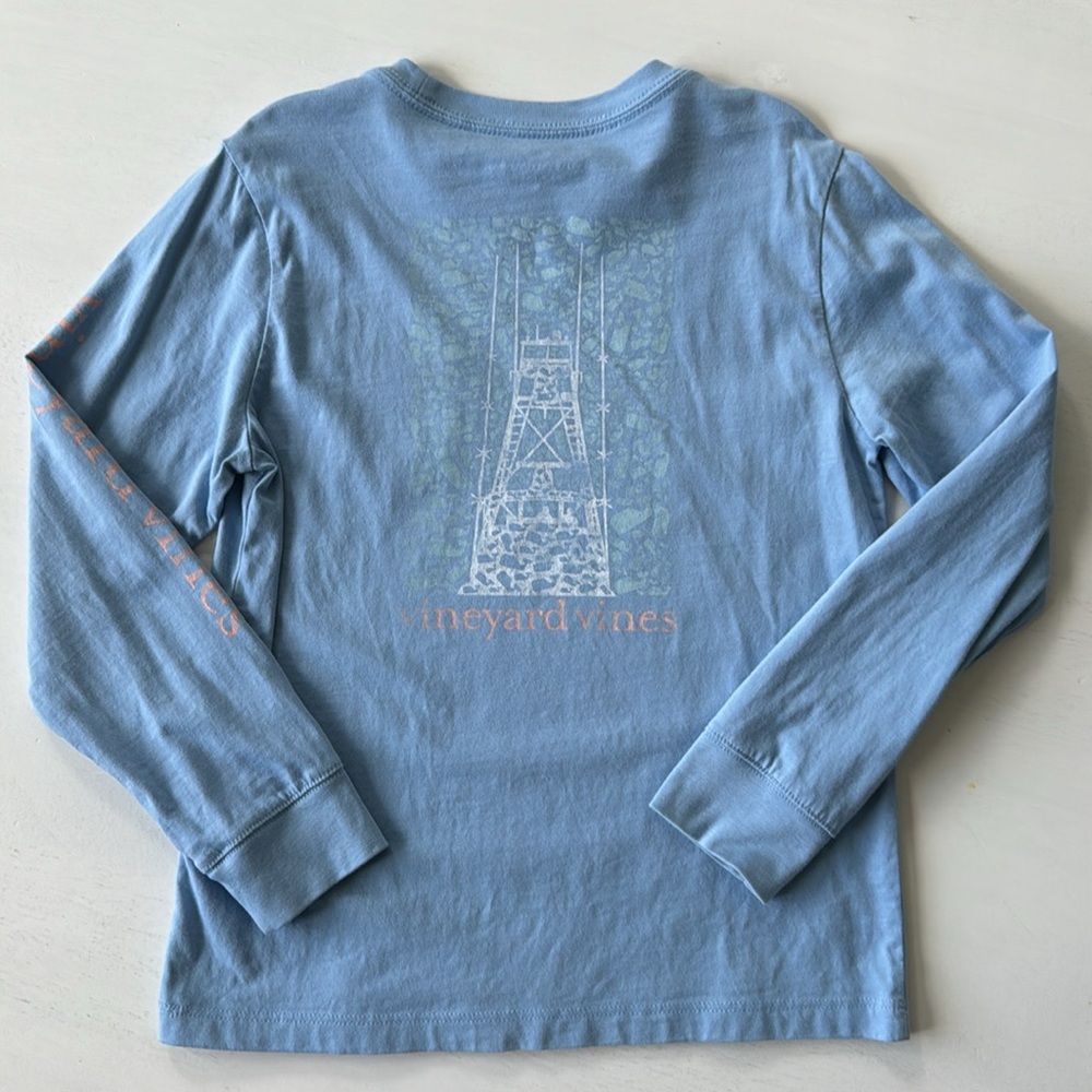 Vineyard Vines Long Sleeve T-Shirt
